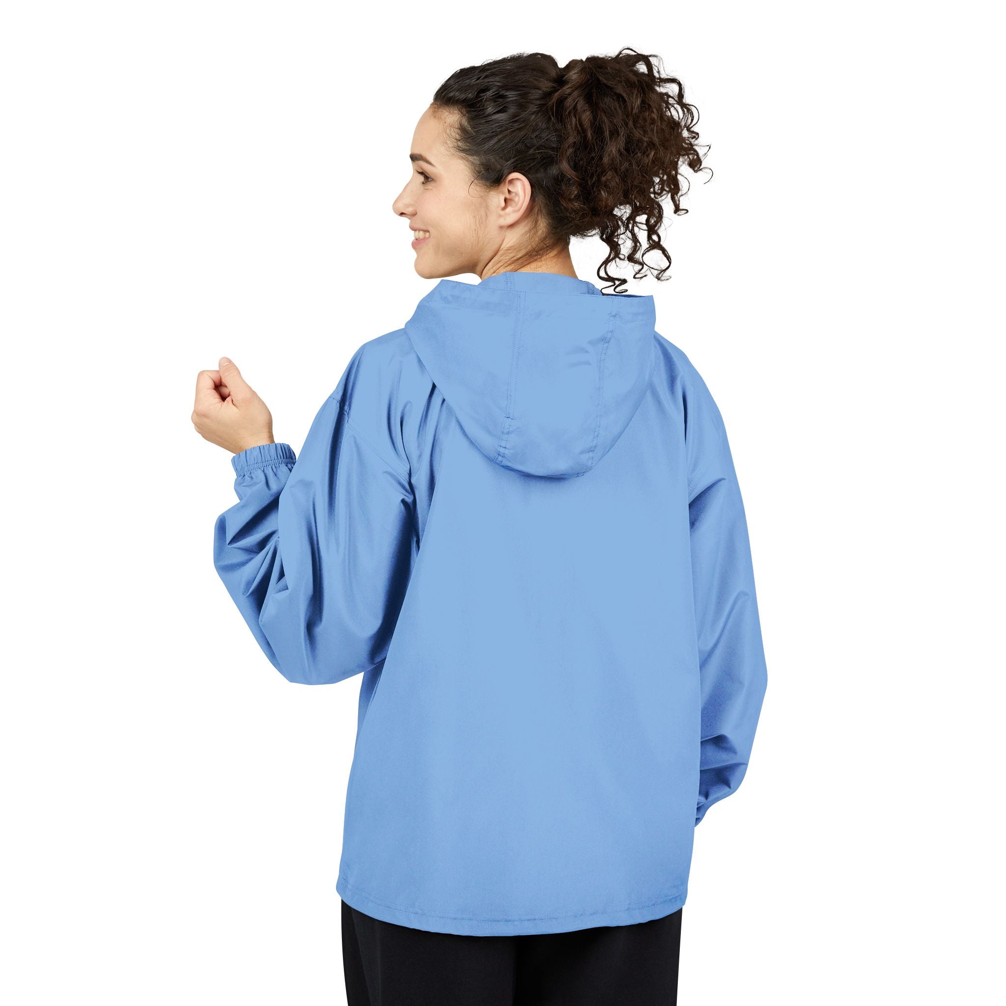 Anorak Jacket with Embroidery BalkanBlood Logo