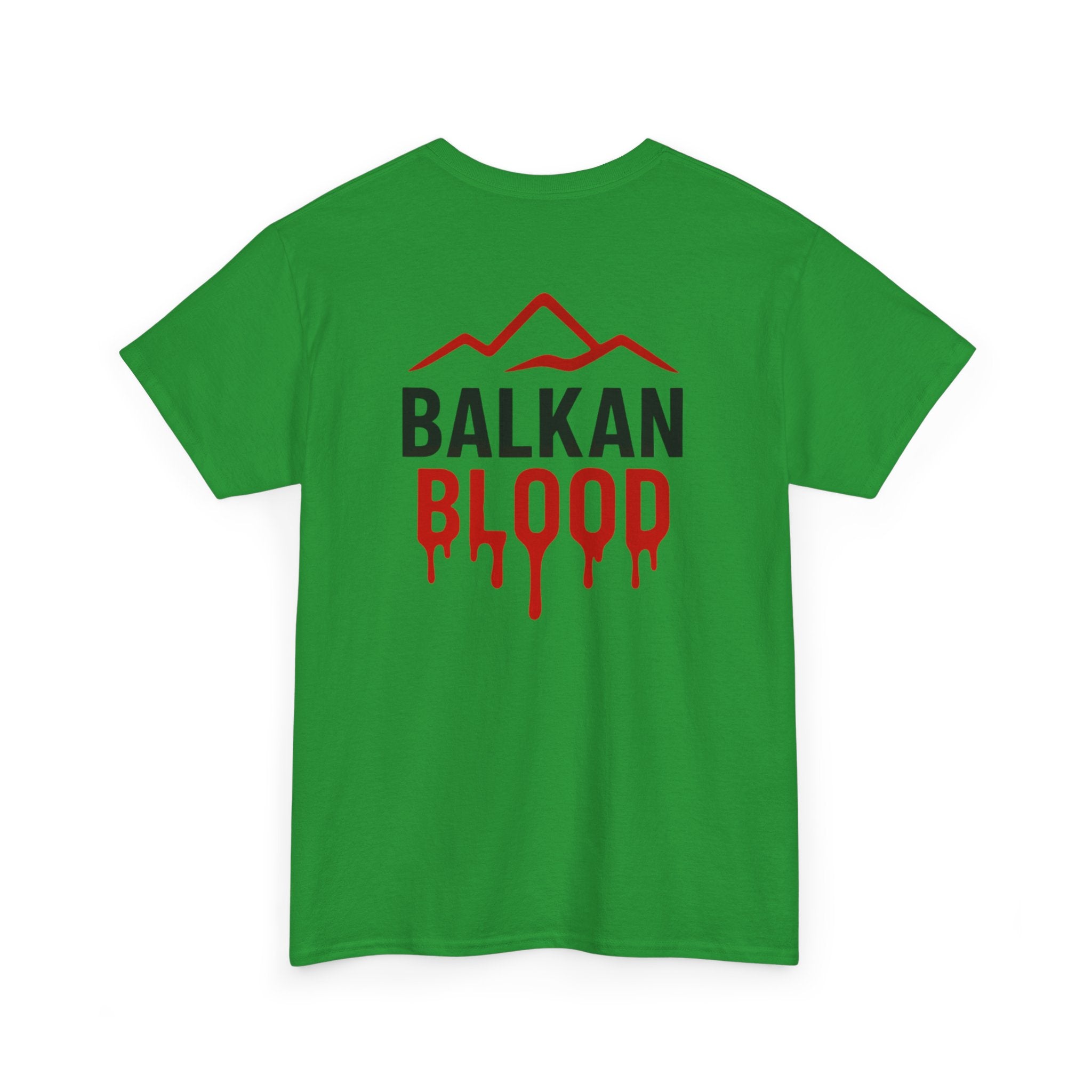 Balkan Pride Unisex Tee - Unique Graphic T-Shirt for Casual Wear, Gift for Travelers, Mens & Womens Fashion, Summer Fun Tee, Statement [...]