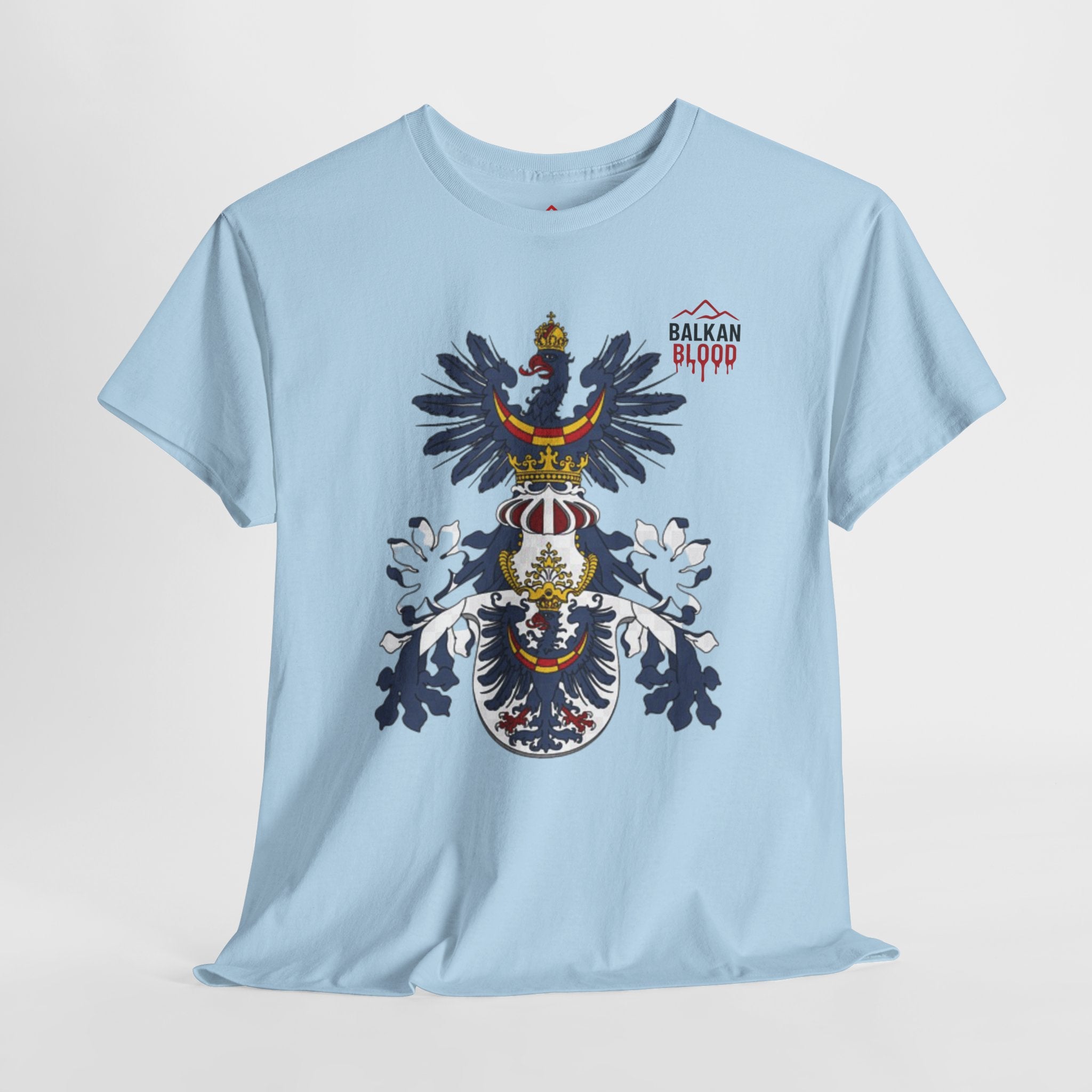 Eslovenian Balkan Heritage Graphic Tee, Unisex T-Shirt