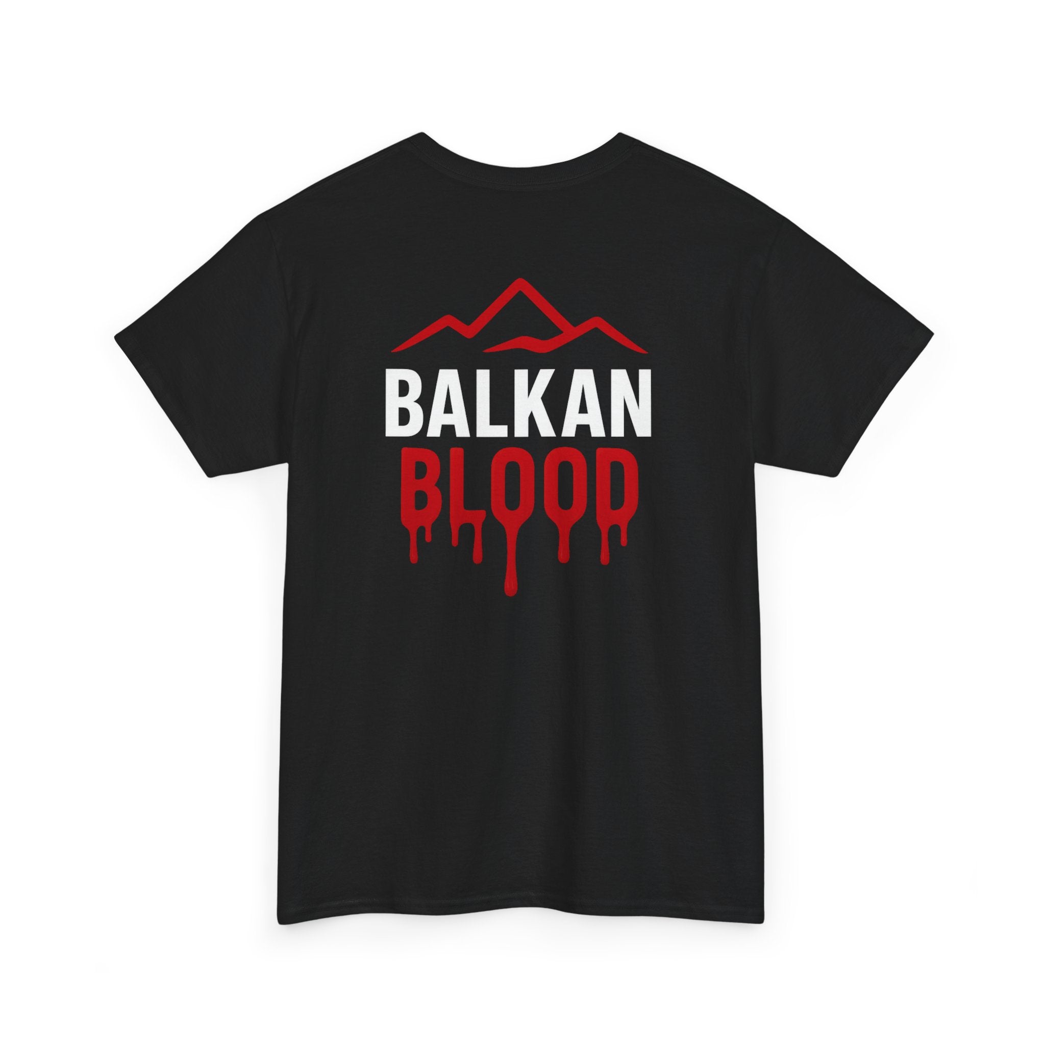 Balkan Pride Unisex Tee - Unique Graphic T-Shirt for Casual Wear, Gift for Travelers, Mens & Womens Fashion, Summer Fun Tee, Statement [...]