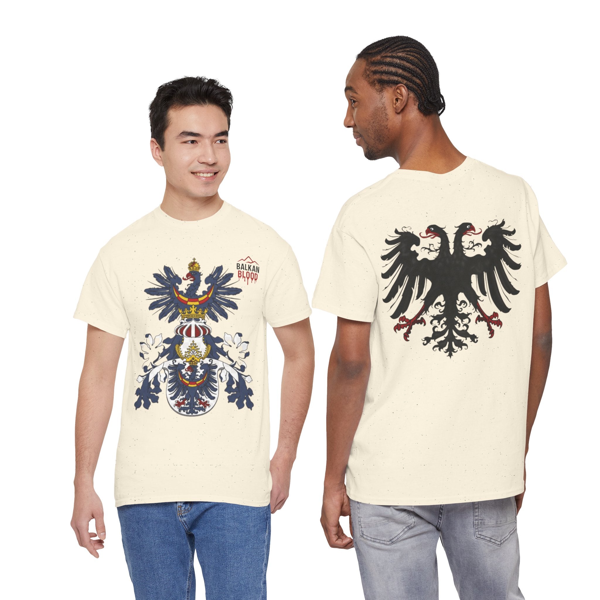 Eslovenian Balkan Heritage Graphic Tee, Unisex T-Shirt