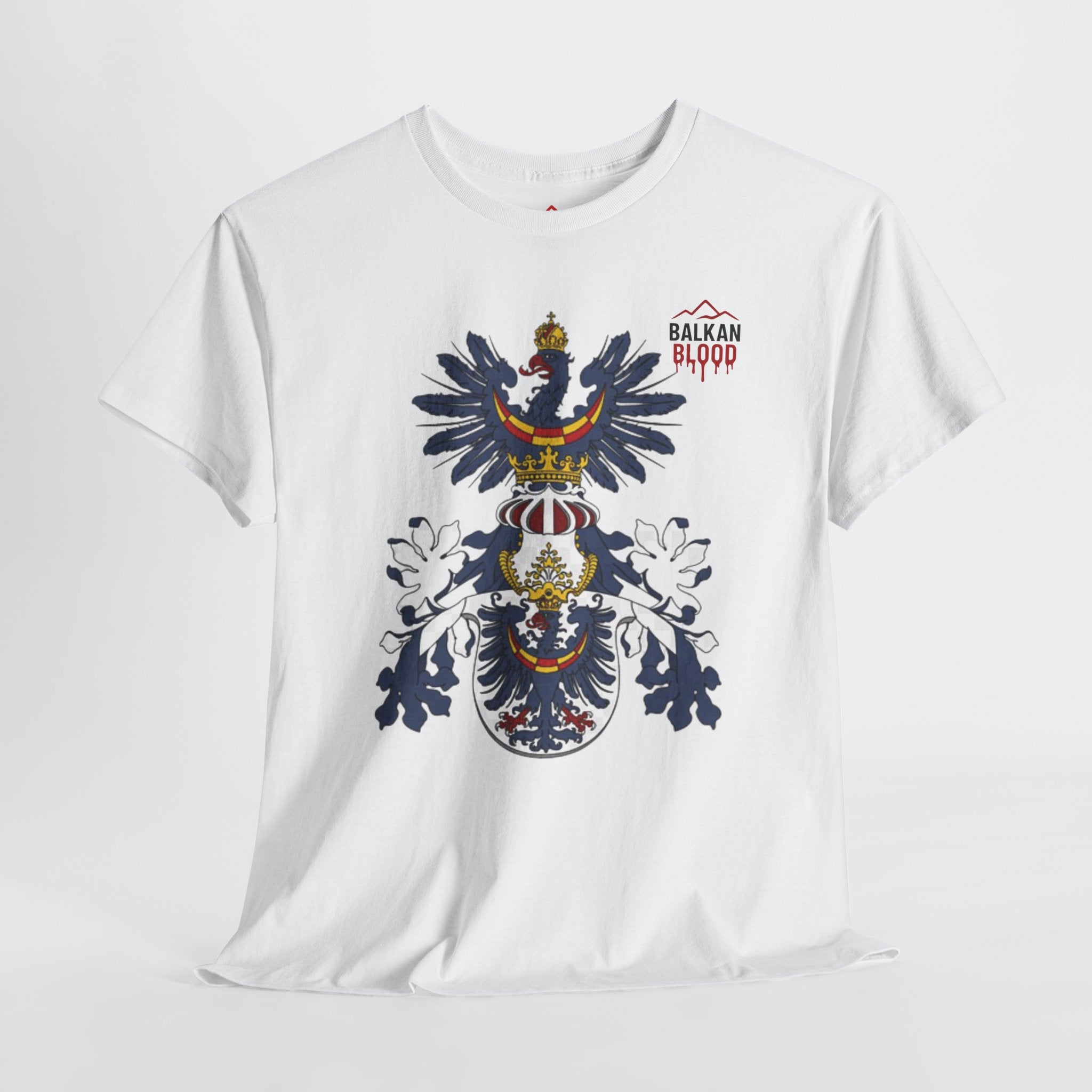 Eslovenian Balkan Heritage Graphic Tee, Unisex T-Shirt