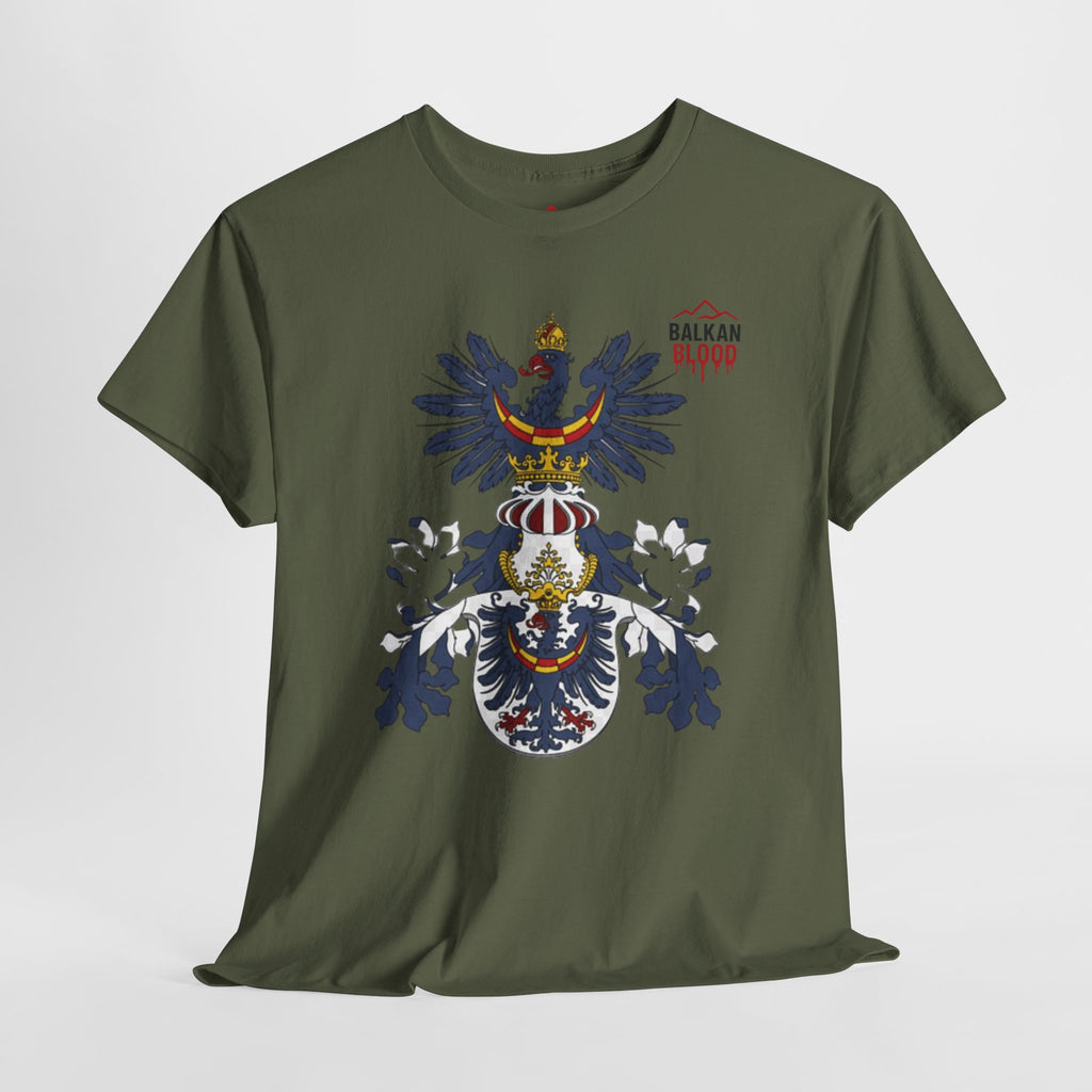 Eslovenian Balkan Heritage Graphic Tee, Unisex T-Shirt