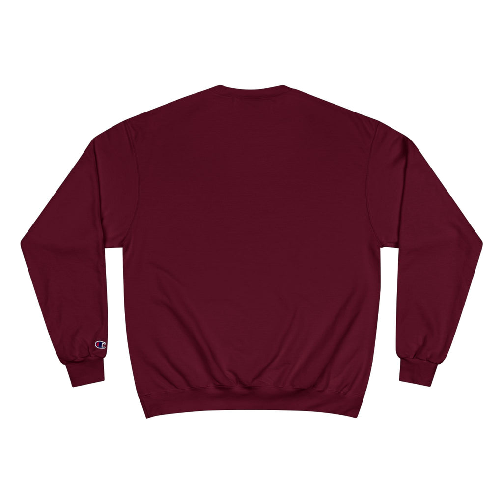 Balkan Blood Champion Sweatshirt - Cozy Urban Style