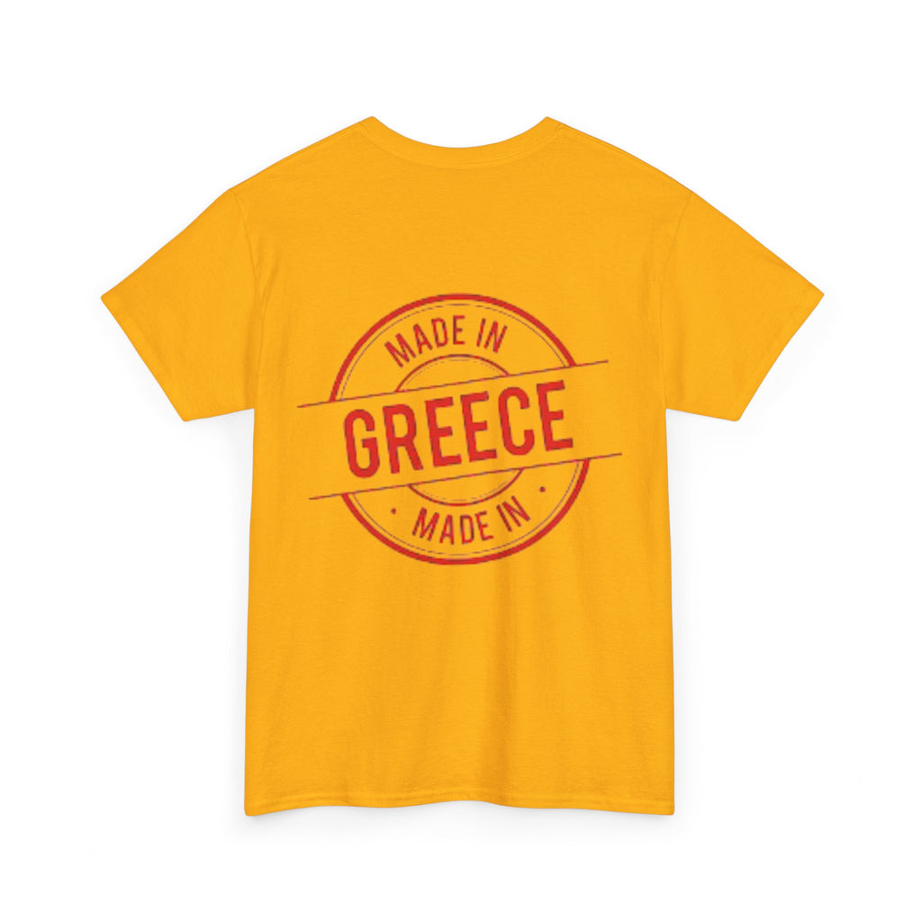 Grece/Balkan Blood Tee | Unisex Heavy Cotton T-Shirt