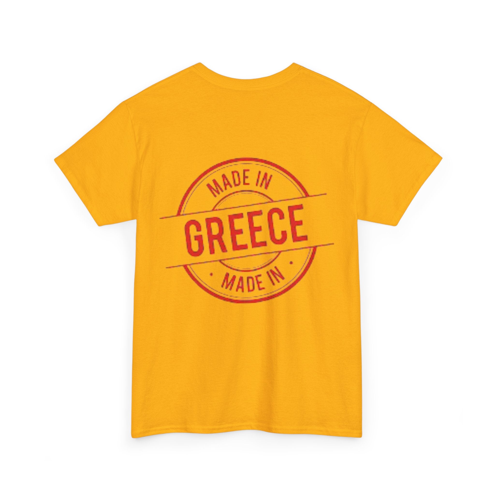 Grece/Balkan Blood Tee | Unisex Heavy Cotton T-Shirt