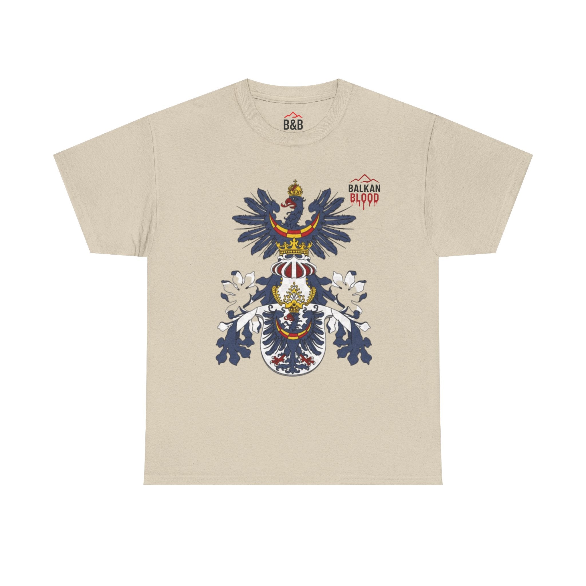 Eslovenian Balkan Heritage Graphic Tee, Unisex T-Shirt