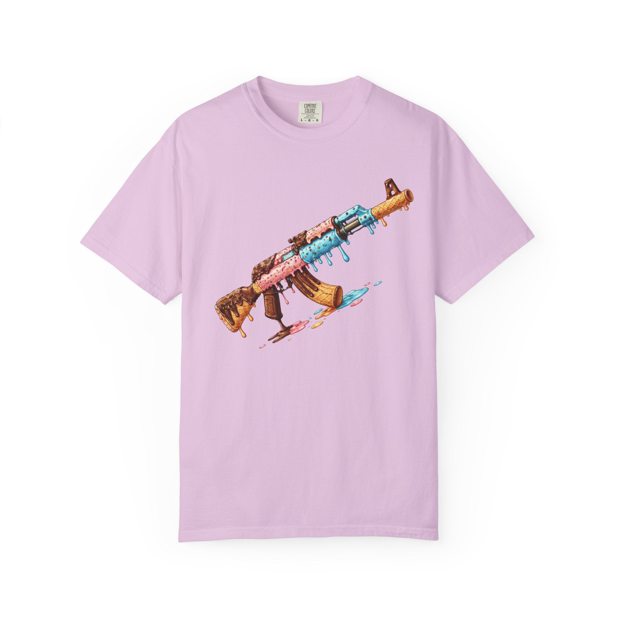 Balkan Blood Graphic T-Shirt — AK-47