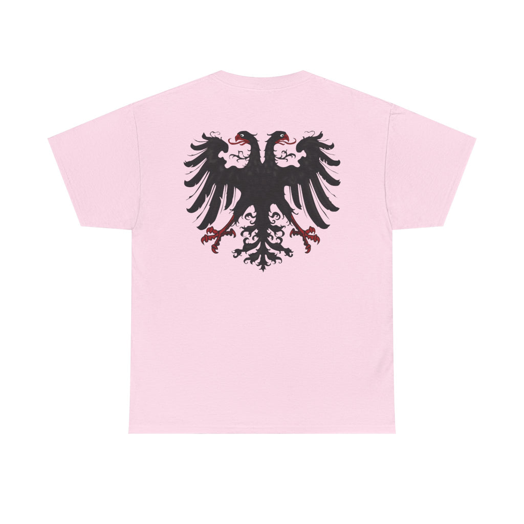 Eslovenian Balkan Heritage Graphic Tee, Unisex T-Shirt