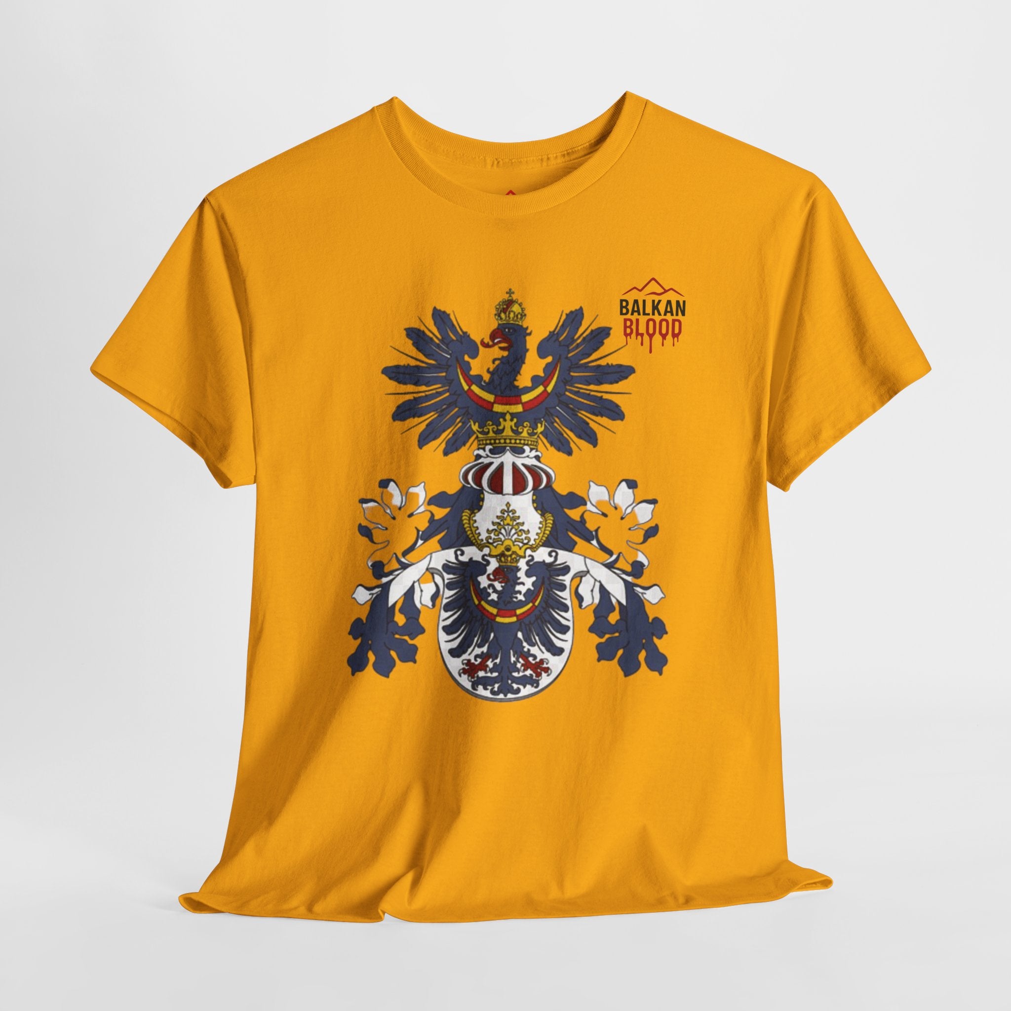 Eslovenian Balkan Heritage Graphic Tee, Unisex T-Shirt