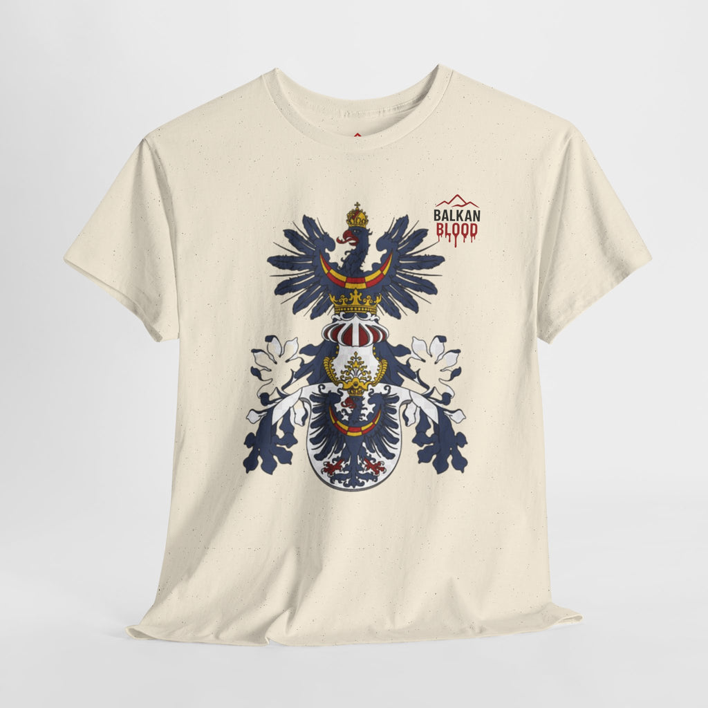 Eslovenian Balkan Heritage Graphic Tee, Unisex T-Shirt