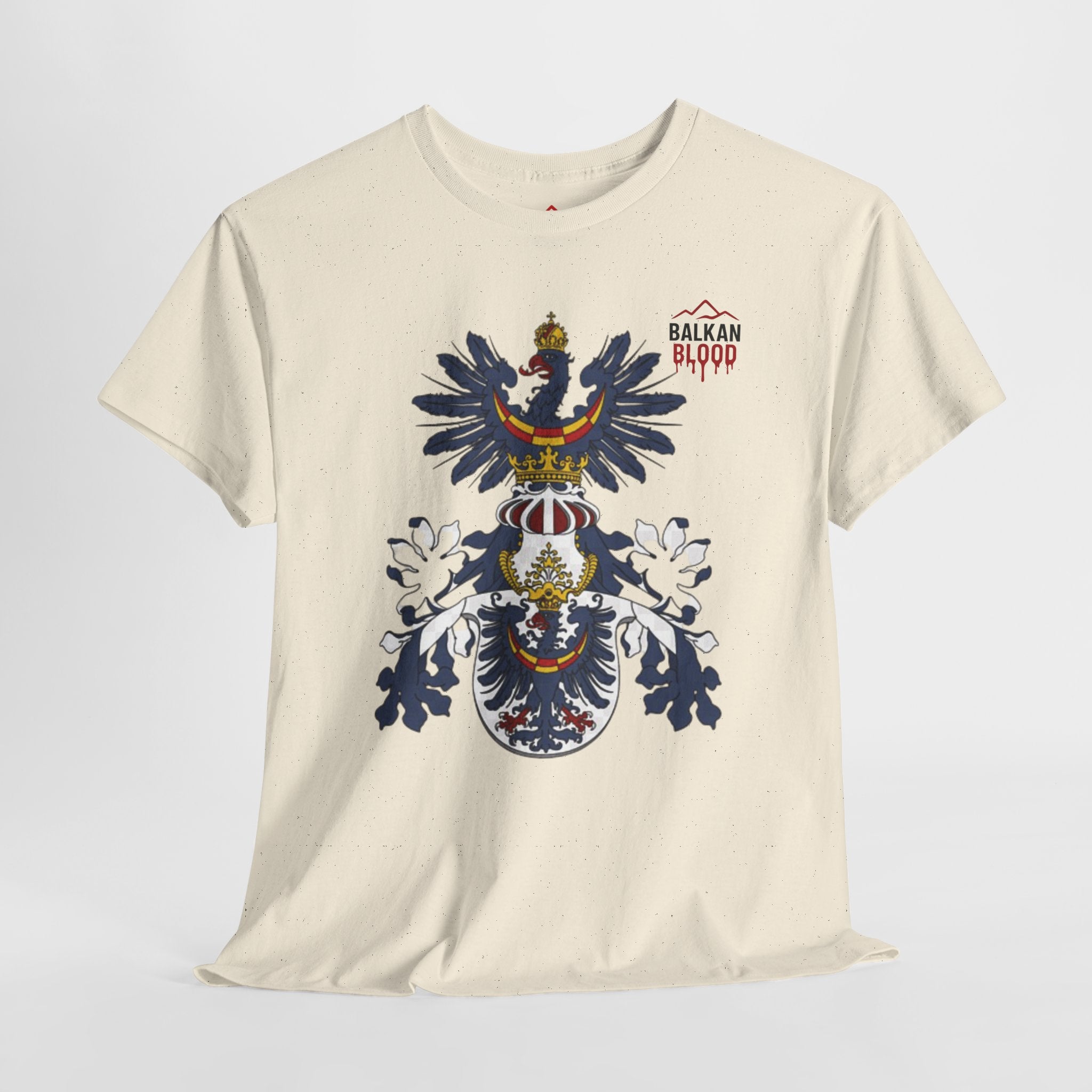 Eslovenian Balkan Heritage Graphic Tee, Unisex T-Shirt