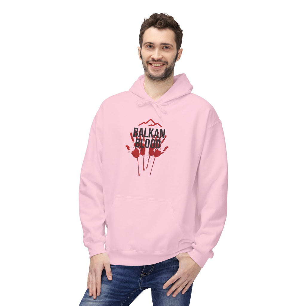 Unisex Midweight Softstyle Fleece Hoodie