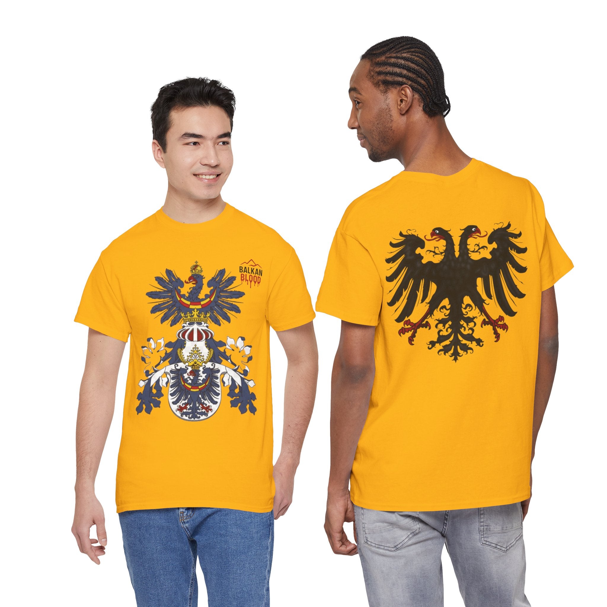 Eslovenian Balkan Heritage Graphic Tee, Unisex T-Shirt
