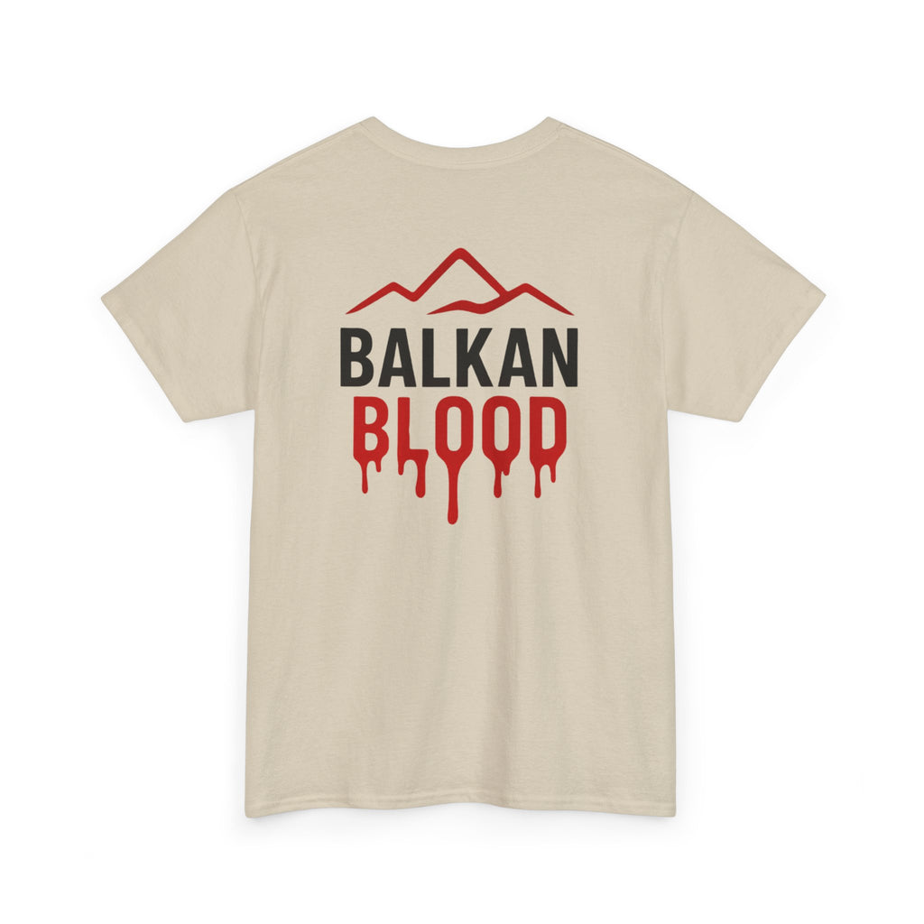 Balkan Pride Unisex Tee - Unique Graphic T-Shirt for Casual Wear, Gift for Travelers, Mens & Womens Fashion, Summer Fun Tee, Statement [...]