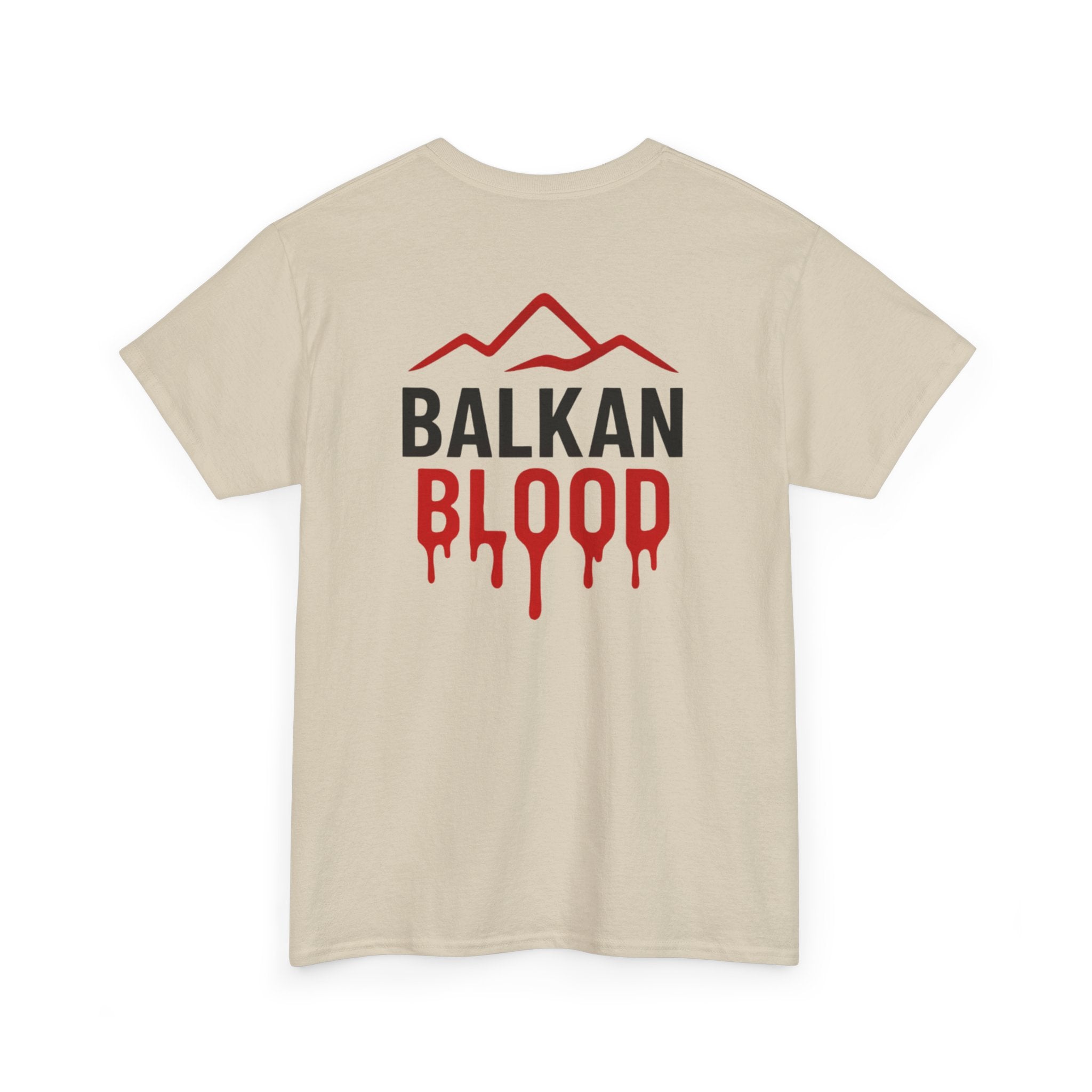 Balkan Pride Unisex Tee - Unique Graphic T-Shirt for Casual Wear, Gift for Travelers, Mens & Womens Fashion, Summer Fun Tee, Statement [...]