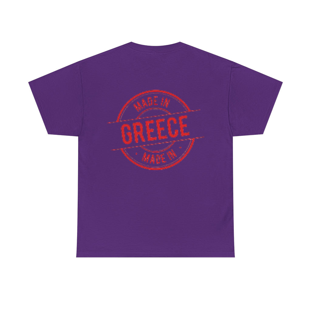 Grece/Balkan Blood Tee | Unisex Heavy Cotton T-Shirt