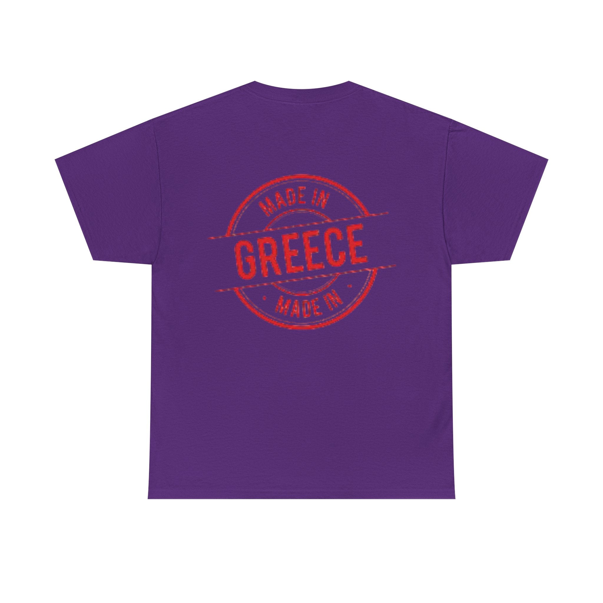 Grece/Balkan Blood Tee | Unisex Heavy Cotton T-Shirt